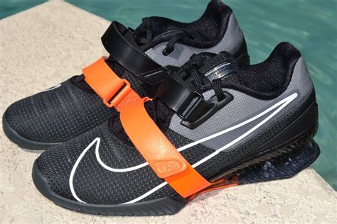 nike romaleos weightlifting shoes